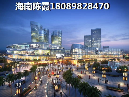 琼海嘉积镇适合养老兼touzi的房子有那些？
