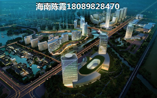 海南琼海醉适合养老的小镇