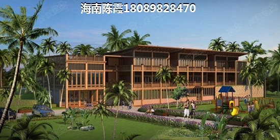 琼海买房选择哪里好？
