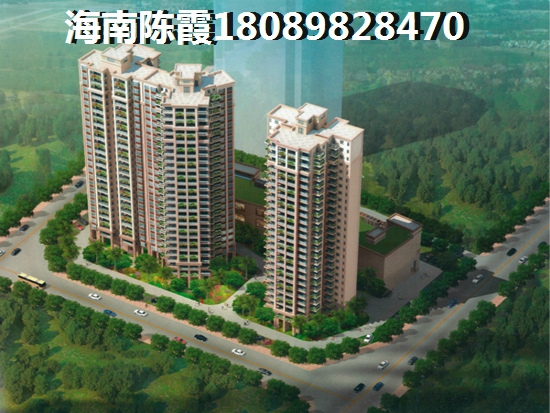 海南琼海二手房还会暴涨
