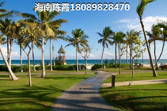 博鳌·晟景海岸房价多少