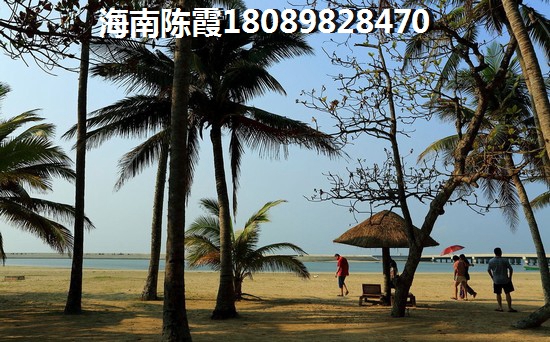 琼海适宜买房养老的县市，琼岛椰澜湾对比山林君悦养老生活成本对比！，琼海适宜买房养老的县市
