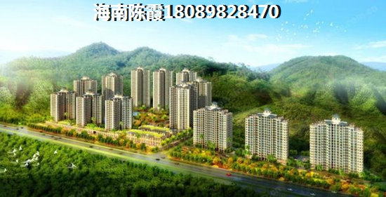 【官塘首府VS翠屏凤凰水城买房优势大比拼，琼海醉便宜楼盘揭秘！】